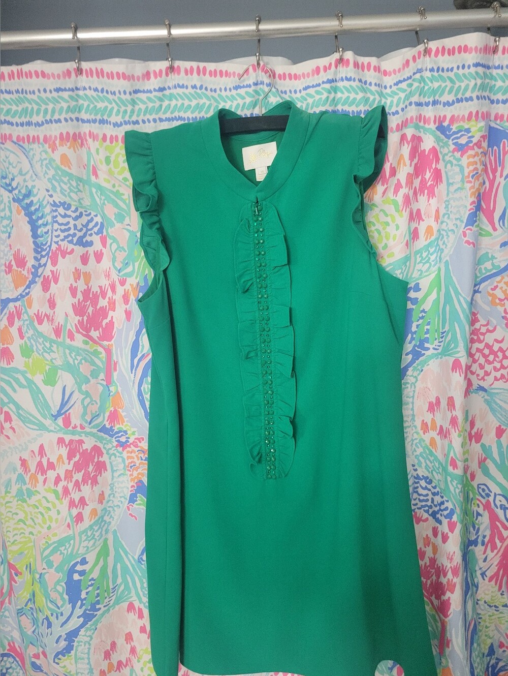 Lilly Pulitzer Shift Dress Size 16